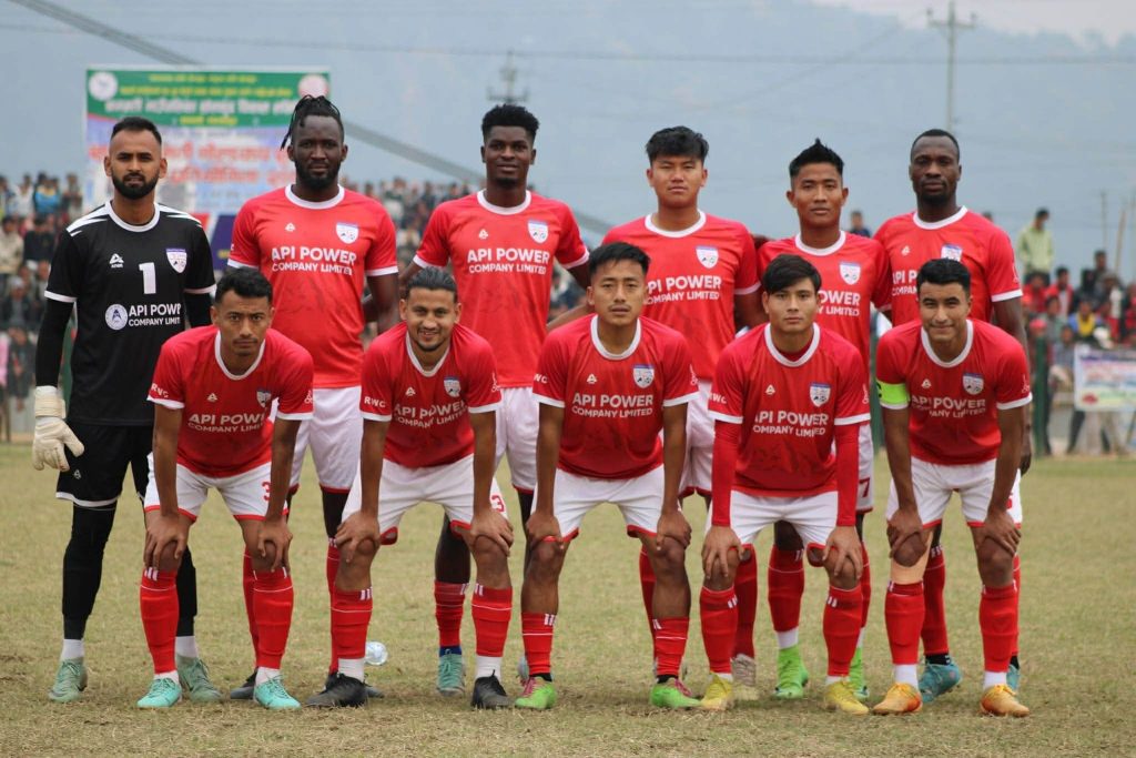 आठौँ राष्ट्रिय बागमती गोल्डकपको आजदेखी सुरु हुँदै