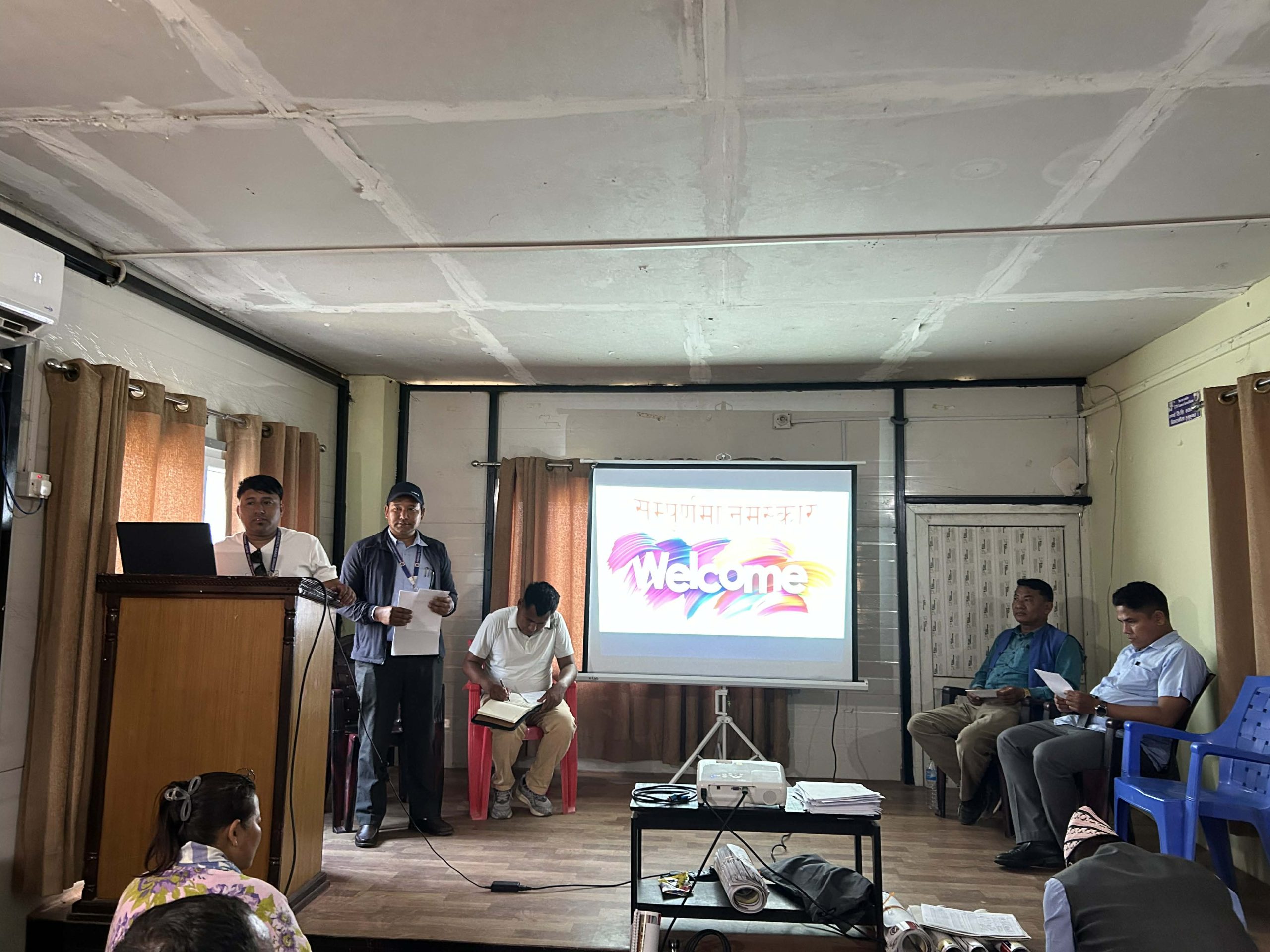 बागमती गाउँपालिकास्तरिय प्रधानाध्यापकहरुको बैठक सम्पन्न: के-के एजेन्डा?